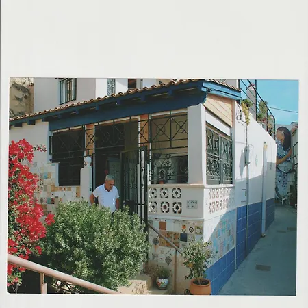 Casa Michel Hébergement de vacances Alicante